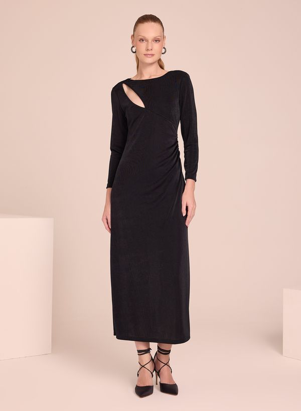 Vestido Le Lis Julie Justo Feminino PP