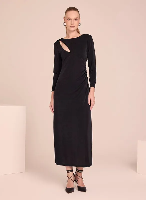 Vestido Le Lis Julie Justo Feminino PP