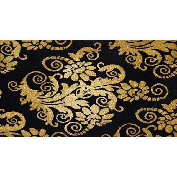 Tapete Marbella 98x150 Floral - 083017 - RAYZA