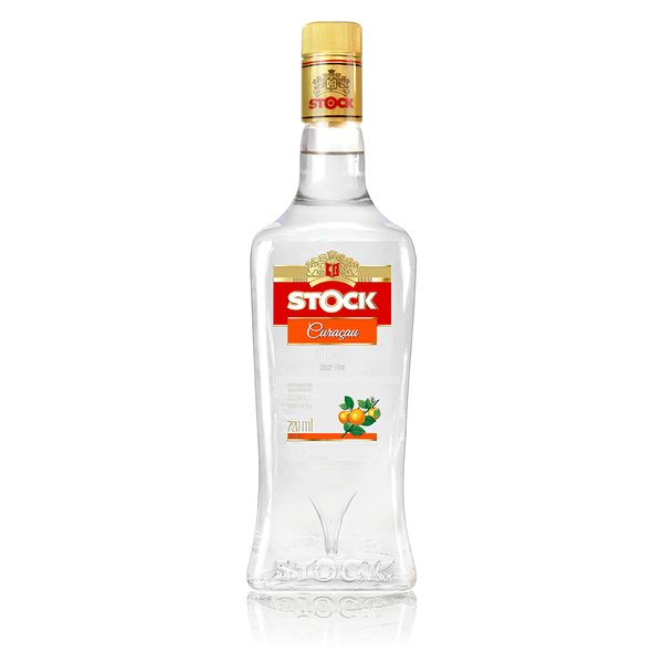 Licor Curaçau Branco Stock 720ml