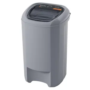Centrífuga De Roupas Premium 15Kg Silver Wanke 220V