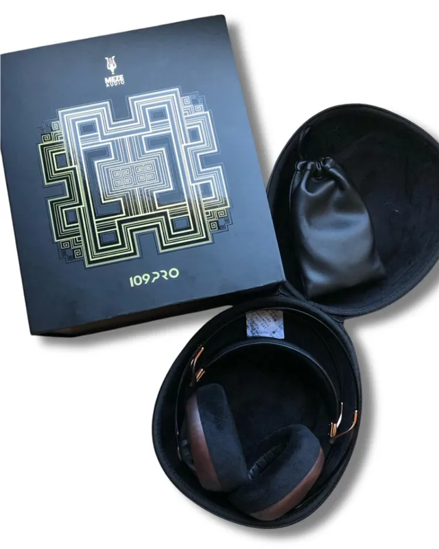 Fone de Ouvido Meze Audio 109 PRO *Caixa Aberta*