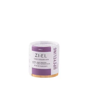 Ziel Sabonete Facial Esfoliante Refil em Barra 65g