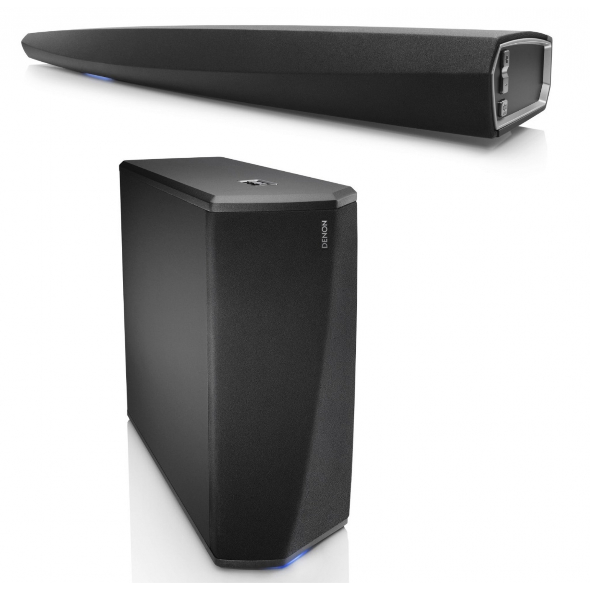 Home Theater SOUNDBAR D e n o n DHT-S716H + SubWoofer sem fio DSW-1H