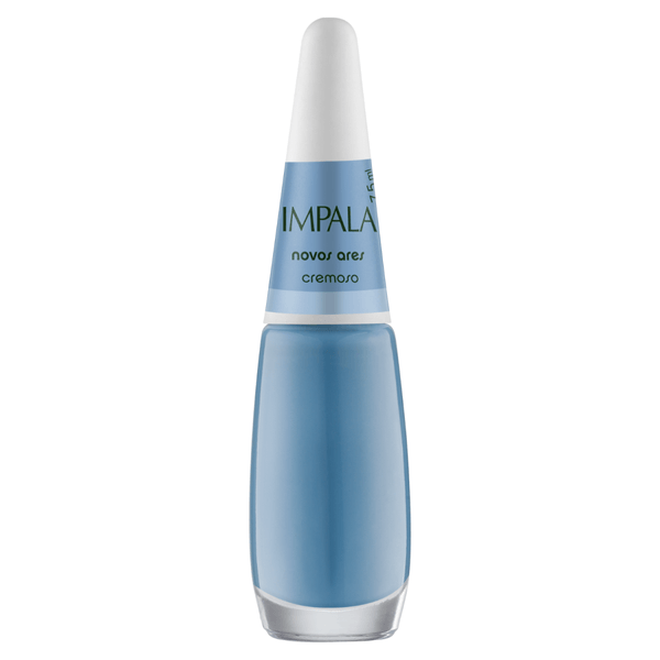 Esmalte Impala Cremoso A Cor da Sua Moda Novos Ares 7,5 m