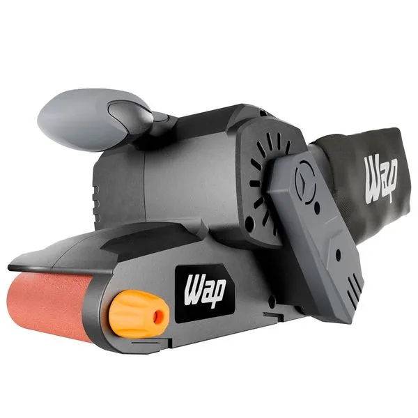 Lixadeira De Cinta Wap 125V 850W Wf LC01 (MP)