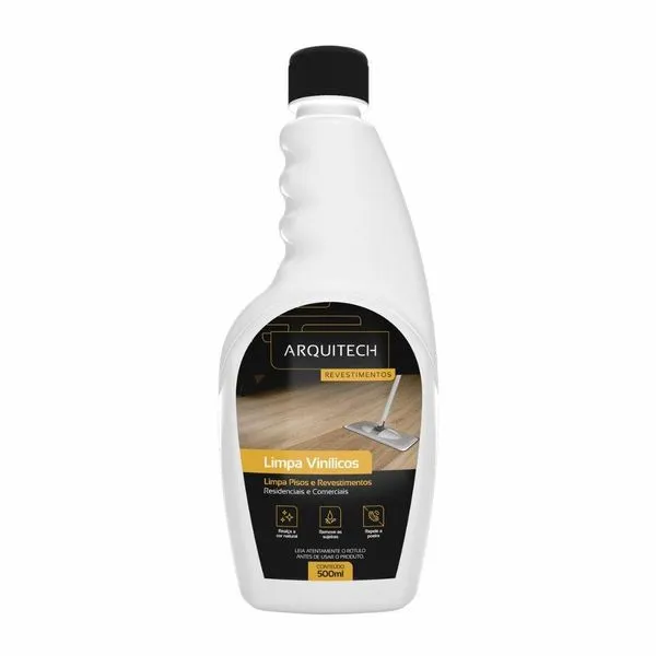 Limpa Piso Vinílico E Revestimento Architech 500ml (MP)