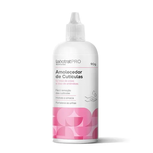 Amolecedor De Cutículas Labotrat Pro 90g