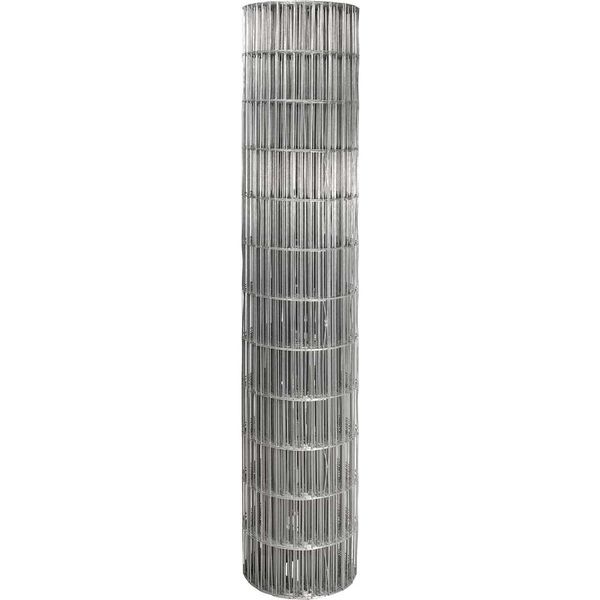 Tela alambrado malha 10 cm x 5 cm fio 1,9 mm com 1,8 m x 25 m VONDER