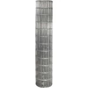 Tela alambrado malha 10 cm x 5 cm fio 1,9 mm com 1,8 m x 25 m VONDER