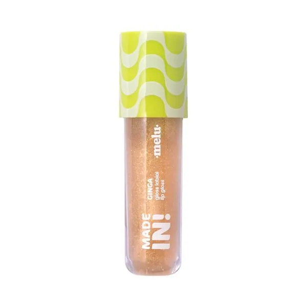 Gloss Melu Made In! Ginga Molejo Gloss Melu 4ml Ginga Molejo
