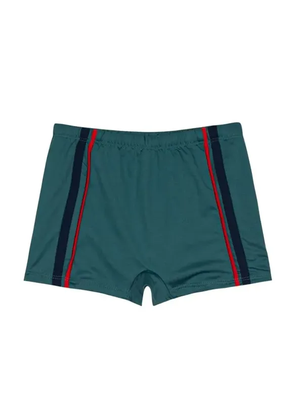 Sunga em malha UV infantil menino Brandili - 1