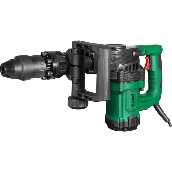 Martelo rompedor MAX MRD 1315N 15 joules 127V~ 1.300 W 3.600 IPM - DWT