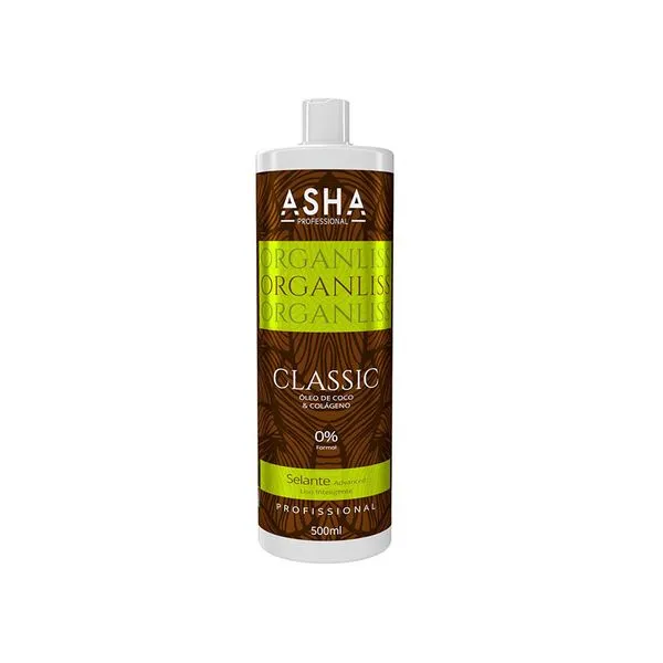 Selante Acha Redutor Organ Liss 500ml