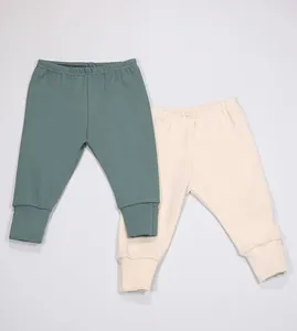 Kit Culote Fio Egípcio com 2 unidades - 423220 Verde - G