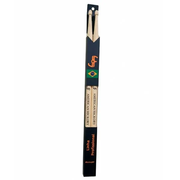 Baqueta J&F 5A Walnut Madeira (MP)