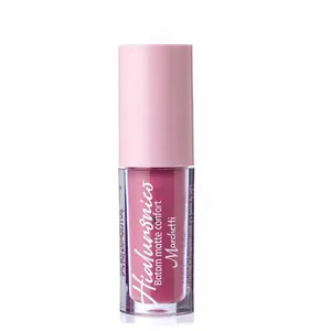 Batom Matte Comfort Marchetti Hialurônico Nude Rosa 02