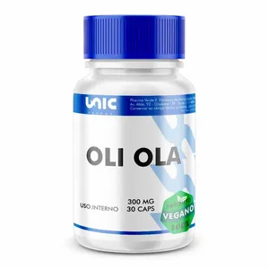 Oli ola 300mg 30 Cápsulas Vegan