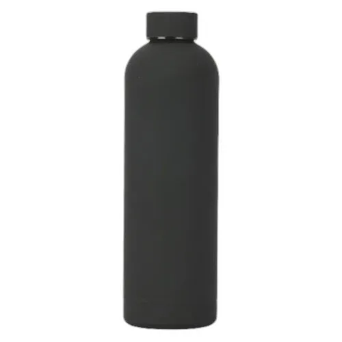 Garrafa Térmica Xiongzhi 316 Preto E-BI