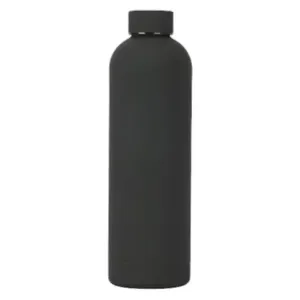 Garrafa Térmica Xiongzhi 316 Preto E-BI