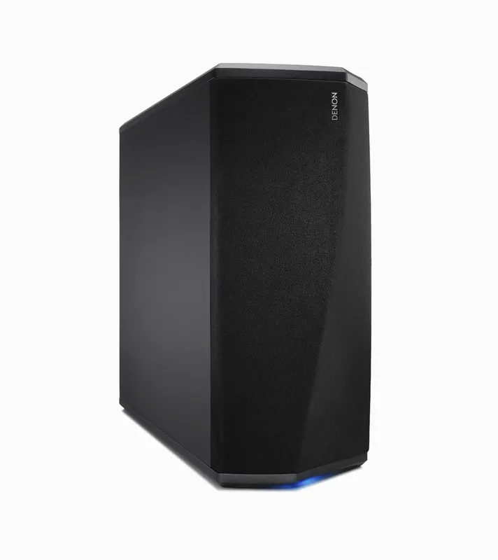 Subwoofer D e n o n - DSW-1H Sem fio 70w ( Para uso Com DHT-S716H )