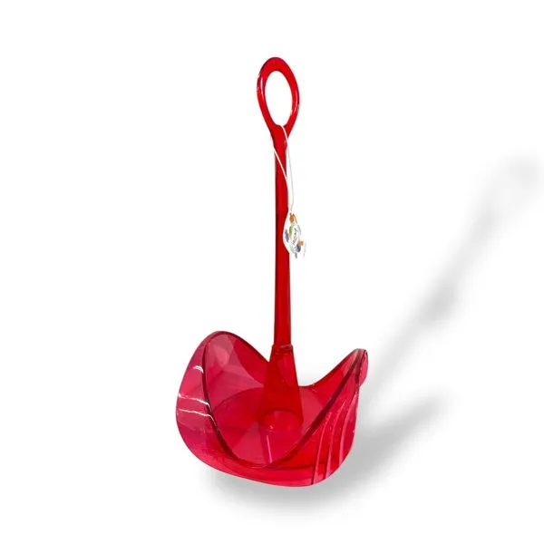 Porta Papel Toalha Mays 40cm Vermelho (MP)