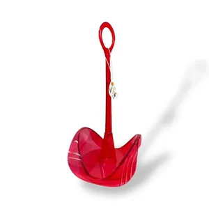 Porta Papel Toalha Mays 40cm Vermelho (MP)