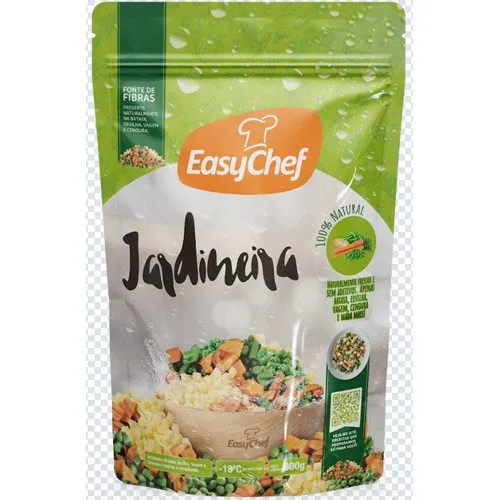Jardineira de Legumes Supercongelada Easychef 300g