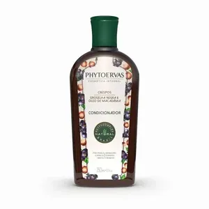 Condicionador Phytoervas Crespos 250ml COND PYTHOERVAS 250ML CRESPOS