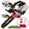 Motosserra Kcs260-P À Gasolina 25,4Cc 2T Sabre 12 Polegadas