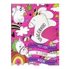 Livro Infantil Todolivro Meu Livro de Colorir Neon Unicórnio