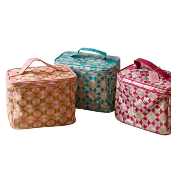 Bolsa Necessaire TM 15x20cm Nylon Sortido (MP)
