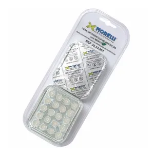 Cera Ortodôntica de Proteção com Sabor de Menta Morelli