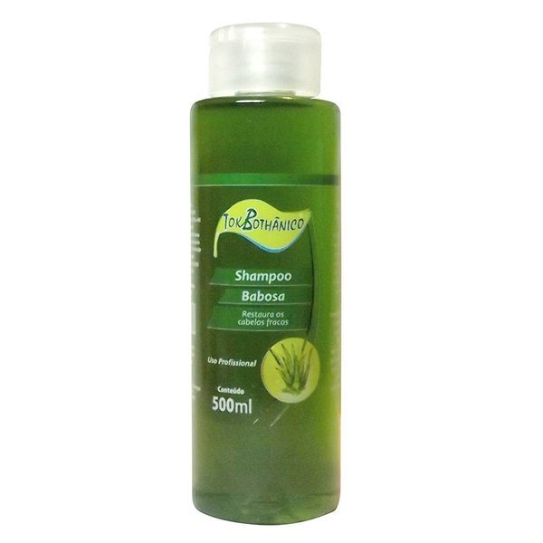 Shampoo Tok Bothânico Babosa 500ml