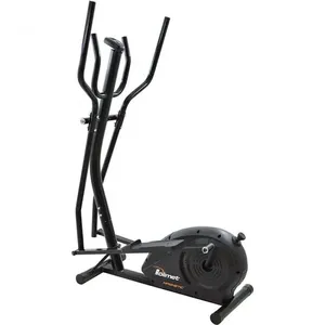 Elíptico Magnético Light Uso Doméstico 1 Nível de Resistência Sistema de Carga Magnética Manual 120kg Polimet Preto Elíptico Magnético Light Uso Doméstico Sistema de Carga Magnética Manual 120kg Polimet Preto