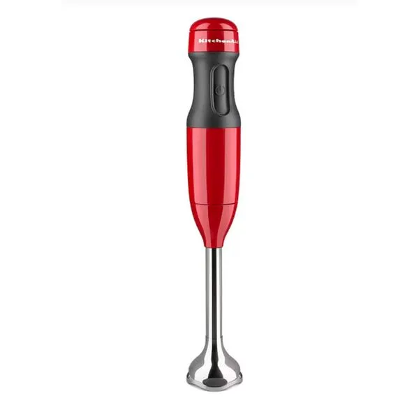 Mixer Com 2 Velocidades Kitchenaid Vermelho KHB1231ER W-BI
