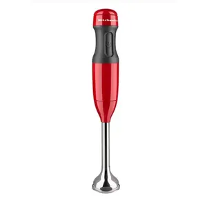Mixer Com 2 Velocidades Kitchenaid Vermelho KHB1231ER W-BI