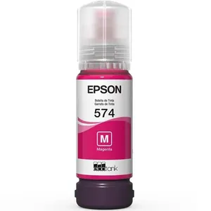 Refil de Tinta Epson T574 Magenta 70ml