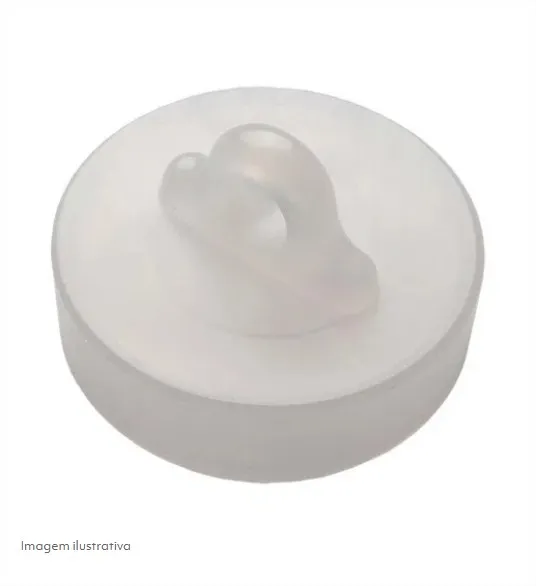 Tampa Para Válvula de Pia E Lavatório 7/8" Com 4 Peças 702161 - Fere