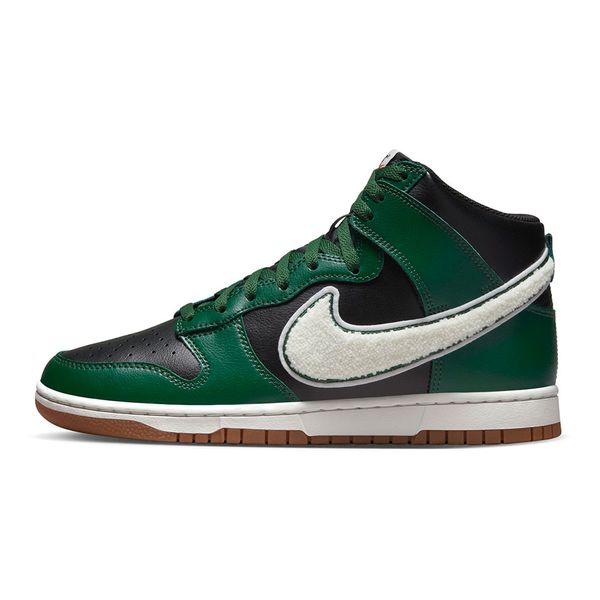 Tênis Nike Dunk Hi Retro Swoosh Masculino - 40