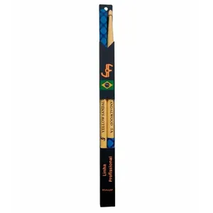 Baqueta J&F 5A Yellow Sândalo Azul (MP)