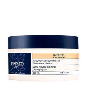 Phyto Paris Nutrition Ultra Nourishing - Máscara de Nutrição Extrema 200ml