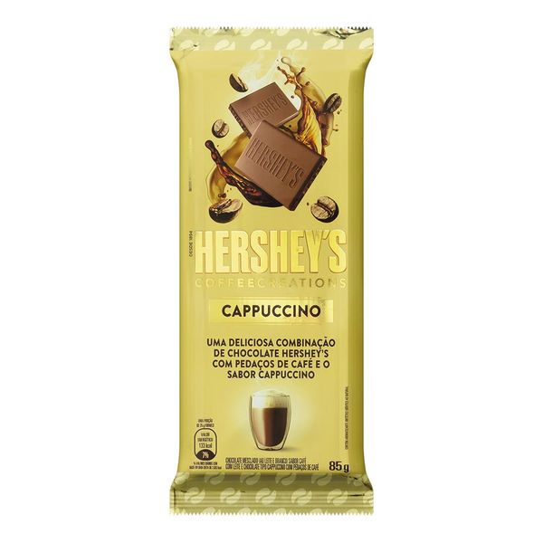 Chocolate Hersheys Coffe Creations Cappuccino 85g