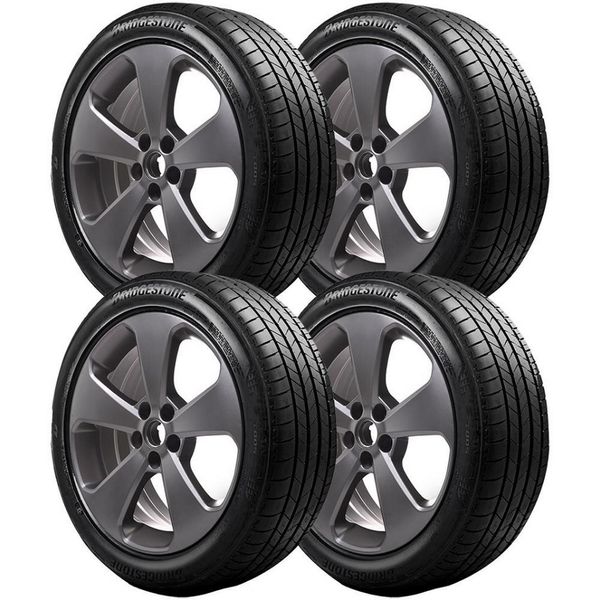 4 Pneus Aro 18 Bridgestone Turanza T005 225/45 R18 95Y XL 18 / n/a