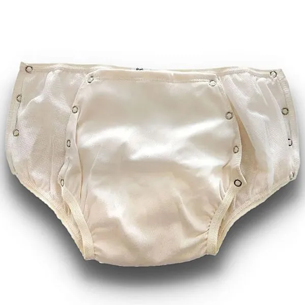 Calça Plástica Diamante CE20 Aberta com Botão Tam 36 - unidade