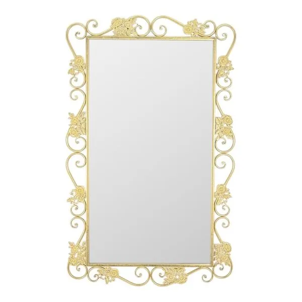 Espelho de Parede Concepts Life 58,5x94,5cm Dourado 448-7820019