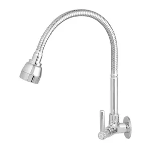 Torneira De Parede Marchezan Para Cozinha Gourmet Dupla Função 9464-C80 (MP)