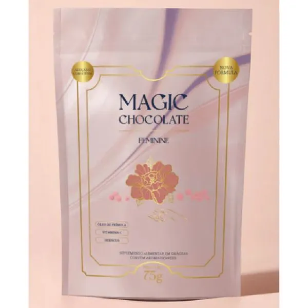Feminine Magic Chocolate 75g