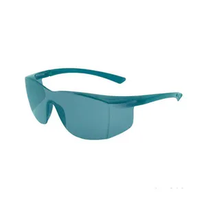 Óculos de proteção em policabornato SS01N-C-AR CA 30013 cinza Super Safety