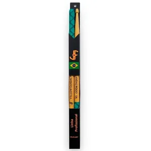 Baqueta J&F 5A Yellow Sândalo Verde (MP)